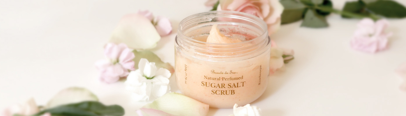 SUGAR SALT SCRUB