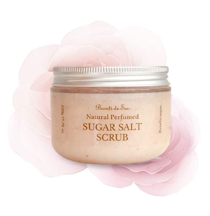 SUGAR SALT SCRUB