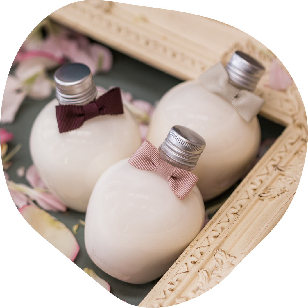 ボディミルク（ローズブーケの香り） | Beaute de Sae ボーテ デュ サエ