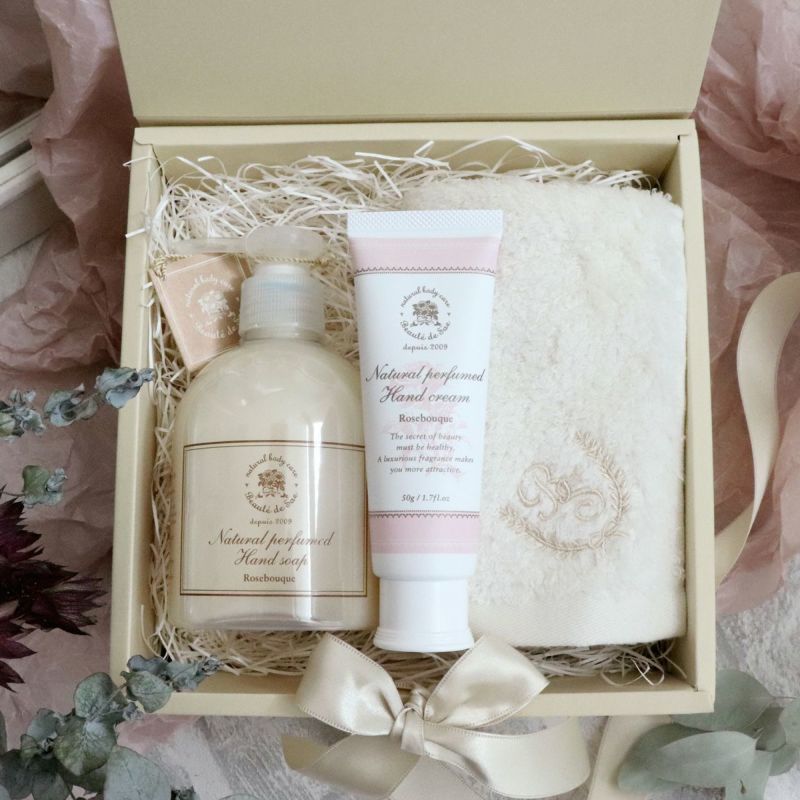 GIFT SET【E】 | Beaute de Sae ボーテ デュ サエ