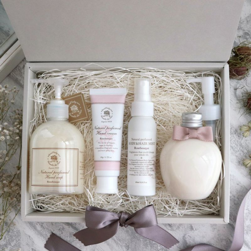 GIFT SET【H】 | Beaute de Sae ボーテ デュ サエ