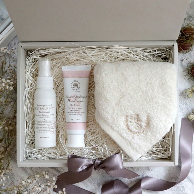 GIFT SET【K】 | Beaute de Sae ボーテ デュ サエ